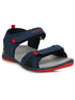 2GC-16D Navy Men's Sandals